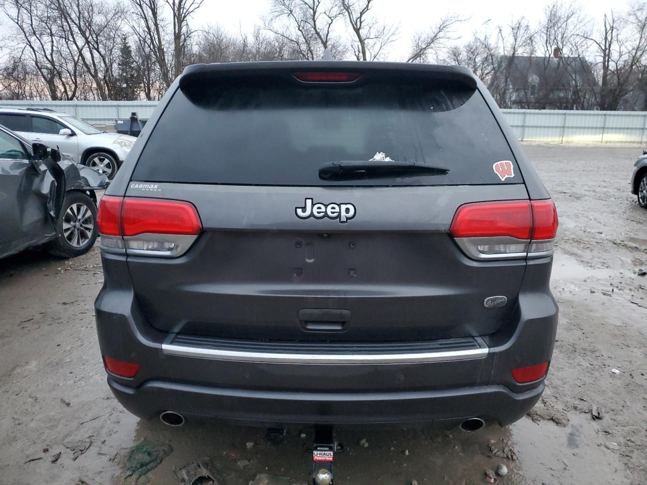 2015 JEEP GRAND CHER - Фото 6