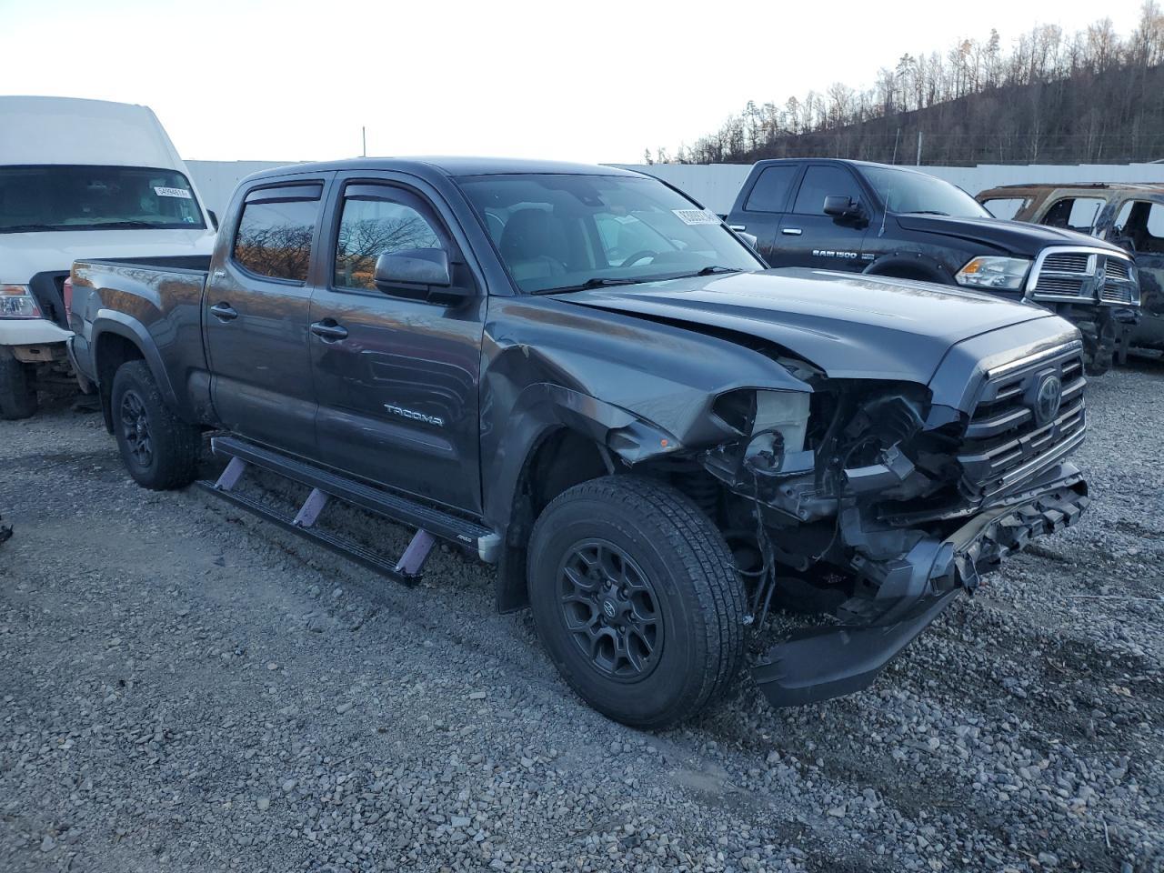 2018 TOYOTA TACOMA DOU - Image 4