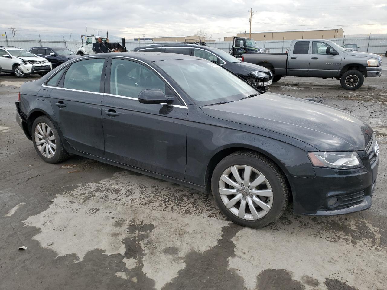 2011 AUDI A4 PREMIUM - Фото 4