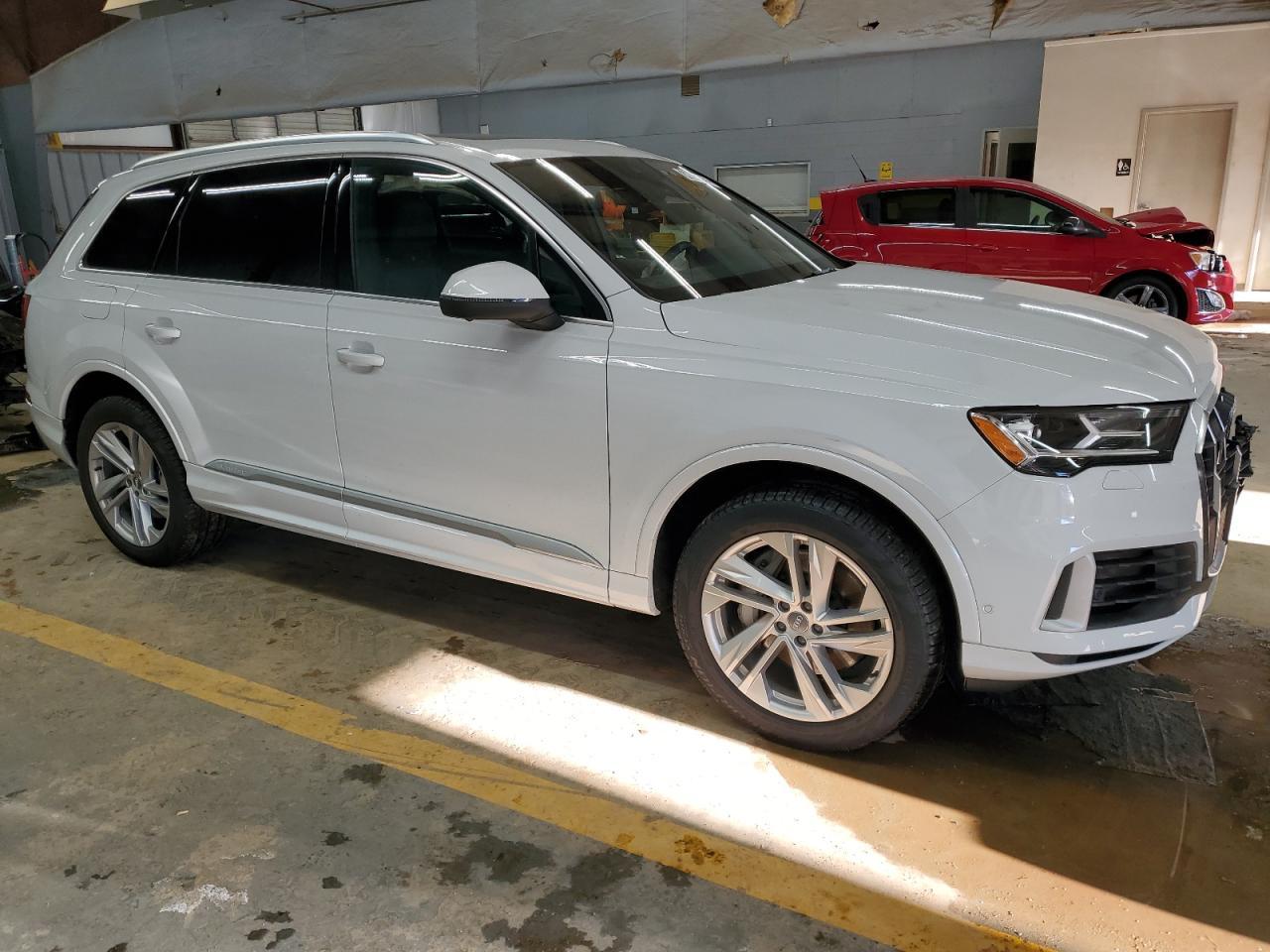 2021 AUDI Q7 PREMIUM - Image 4