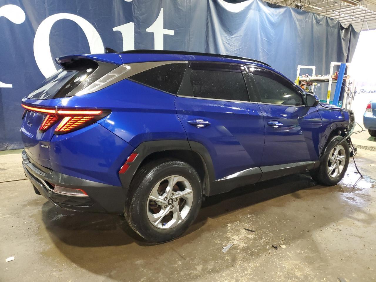 2022 HYUNDAI TUCSON SEL - Фото 3