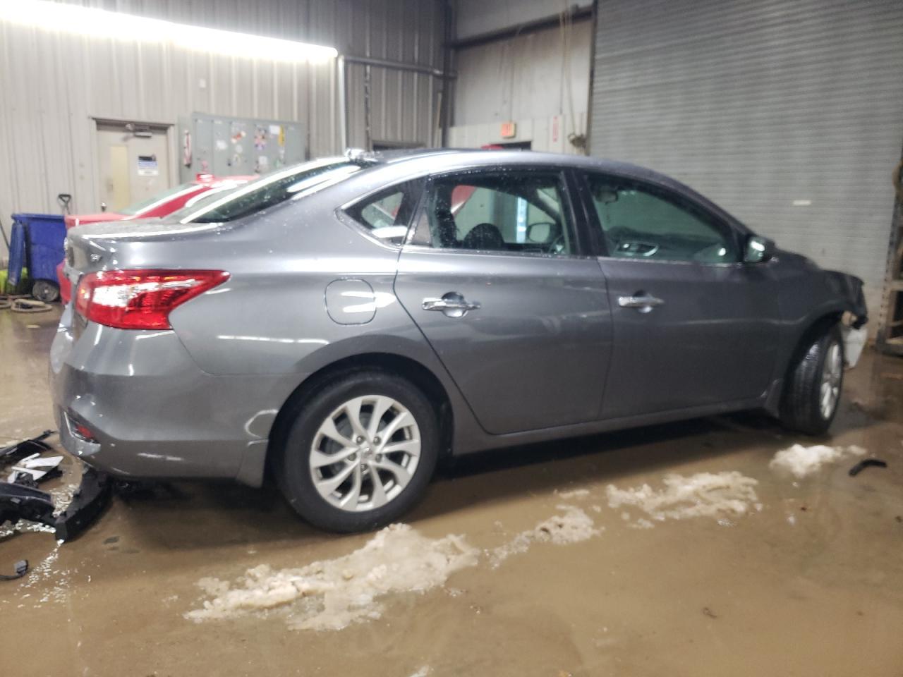 2018 NISSAN SENTRA SV - Image 3