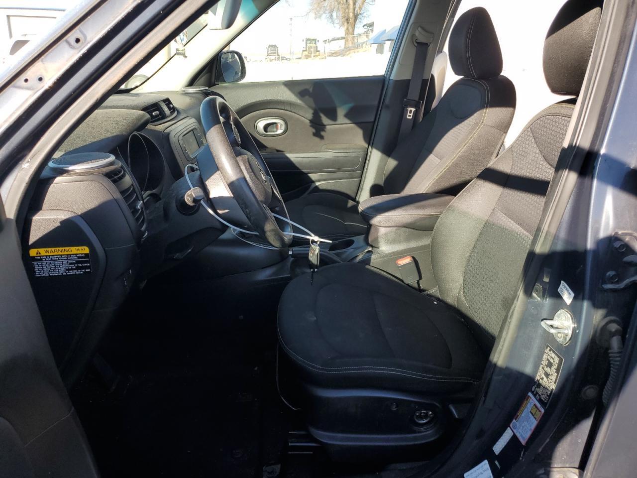 2016 KIA SOUL + - Фото 7