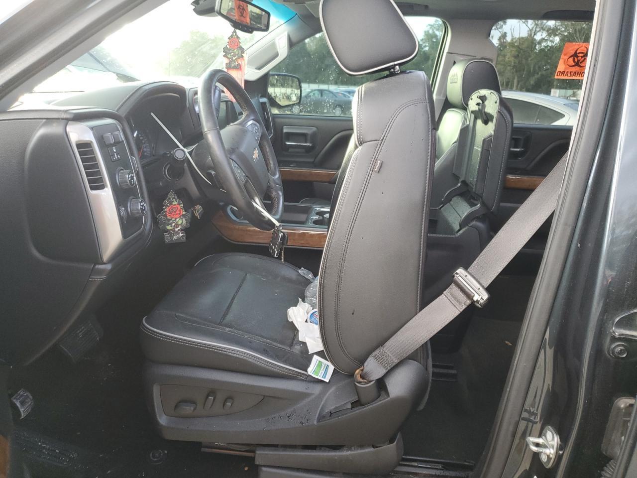2018 CHEVROLET SILVERADO - Image 7