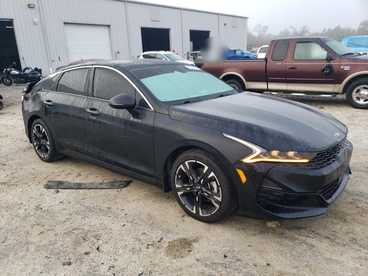 2021 KIA K5 GT LINE - Image 4
