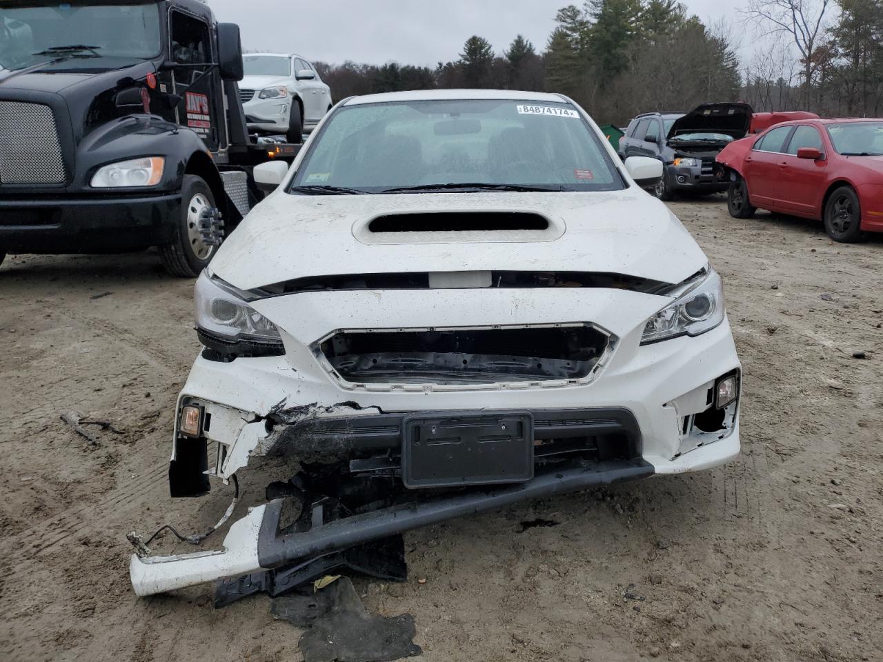 2020 SUBARU WRX - Image 5