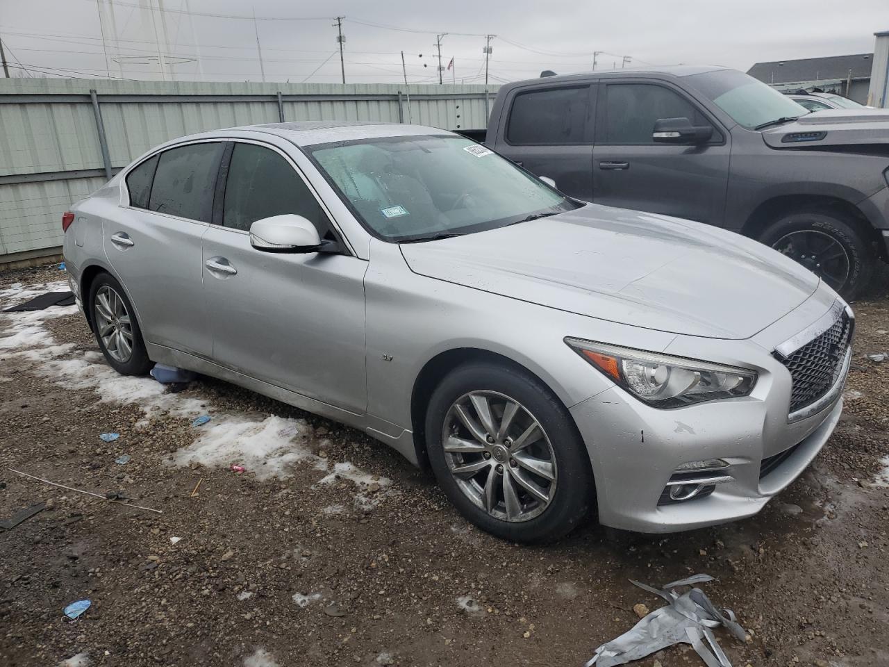 2014 INFINITI Q50 BASE - Image 4