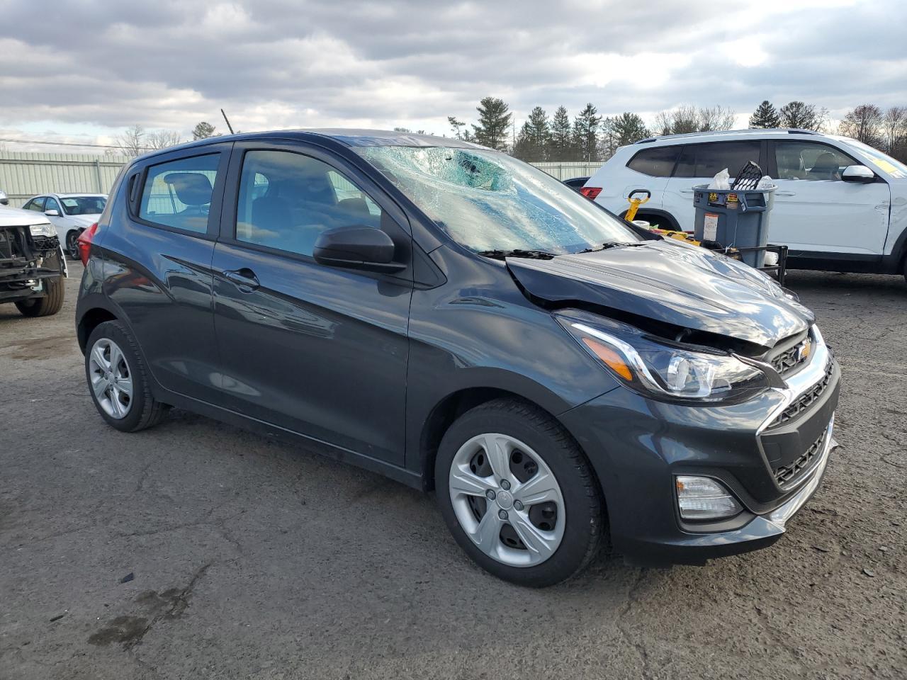 2022 CHEVROLET SPARK LS - Фото 4