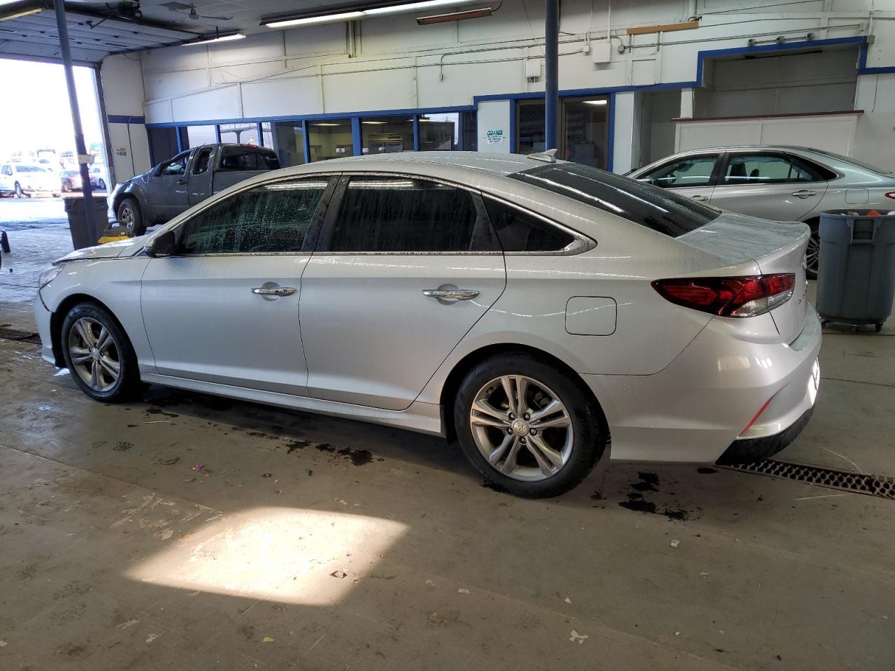 2018 HYUNDAI SONATA SPO - Фото 2