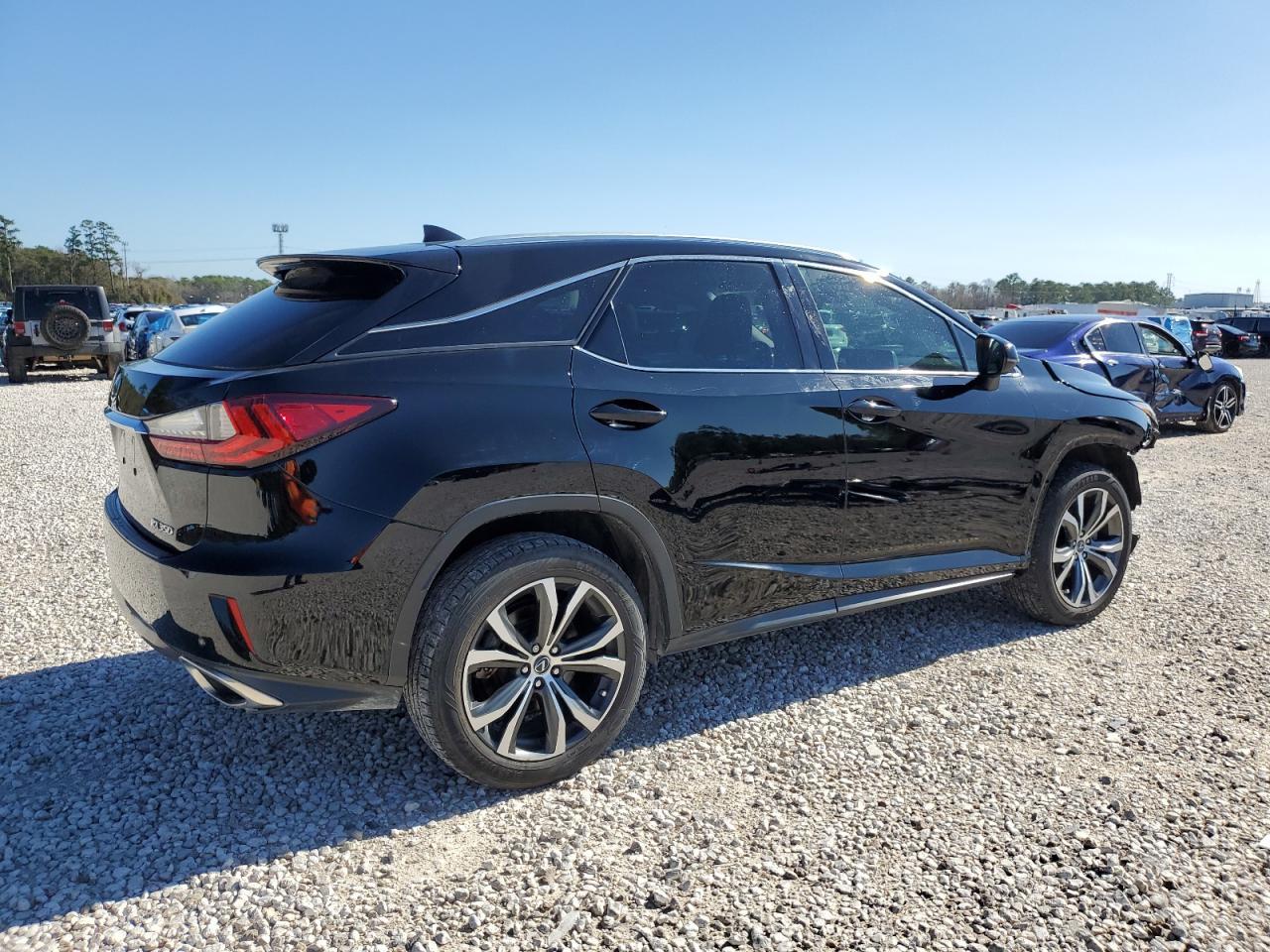 2019 LEXUS RX 350 BAS - Image 3