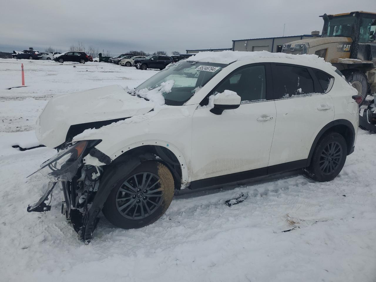 2021 MAZDA CX-5 TOURI