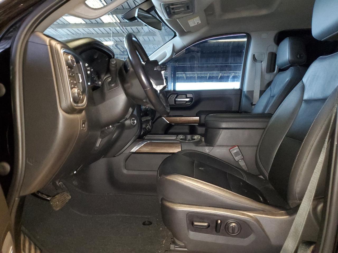 2021 CHEVROLET SILVERADO - Фото 7