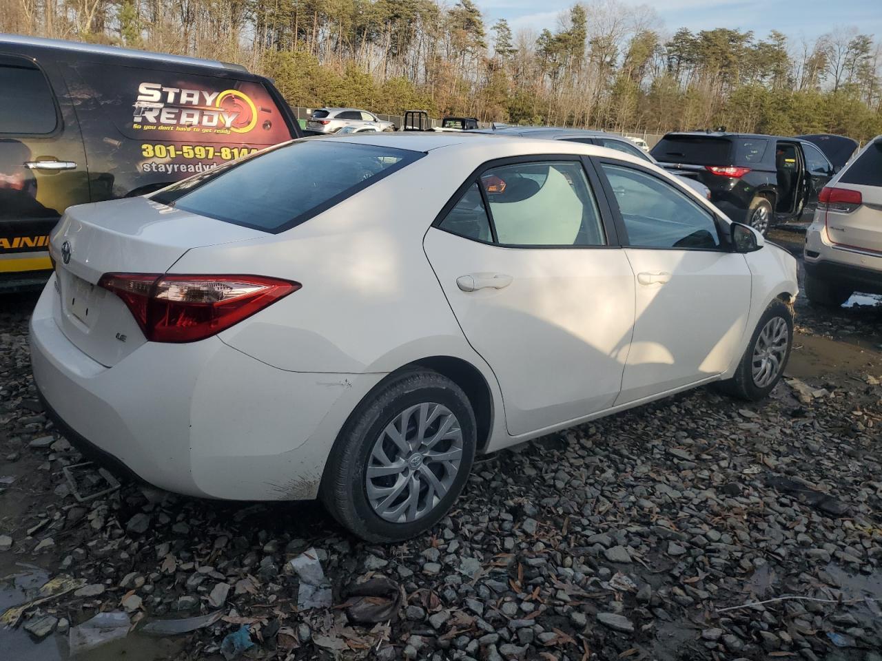 2018 TOYOTA COROLLA L - Image 3
