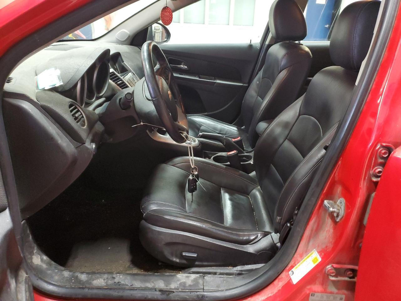 2016 CHEVROLET CRUZE LIMI - Фото 7