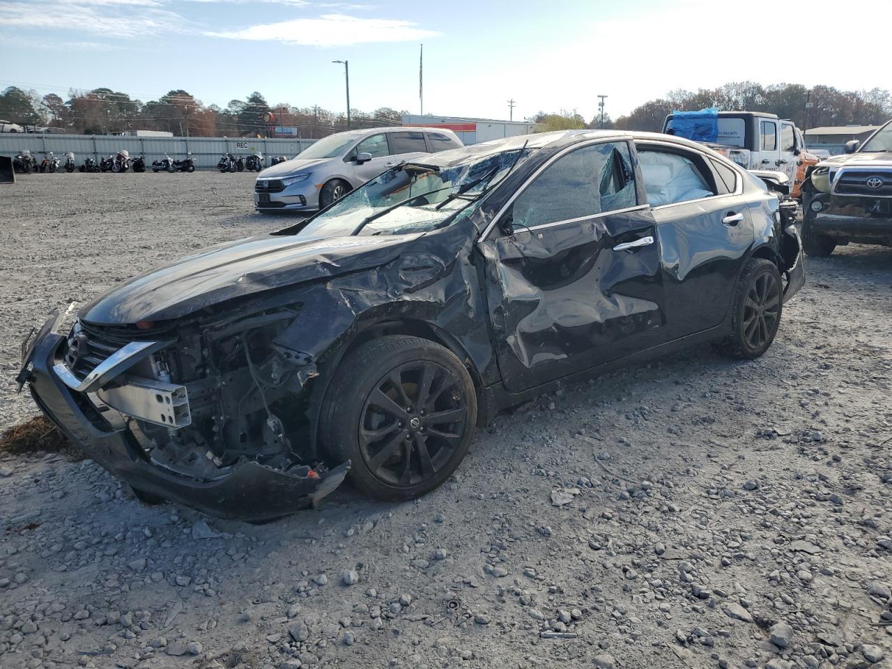 2017 NISSAN ALTIMA 2.5