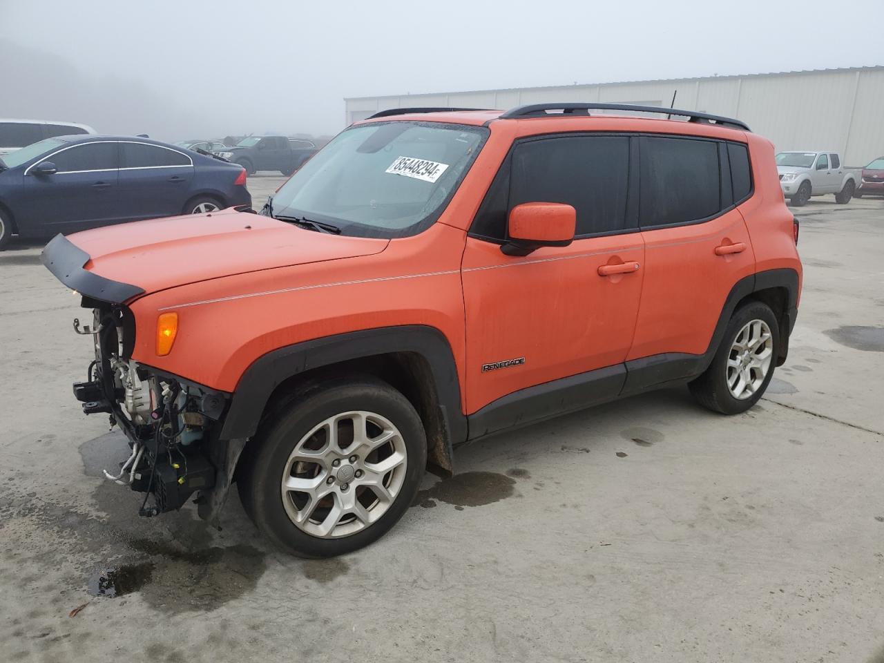 2018 JEEP RENEGADE L