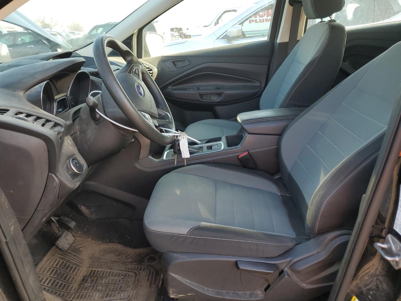 2017 FORD ESCAPE S - Image 7