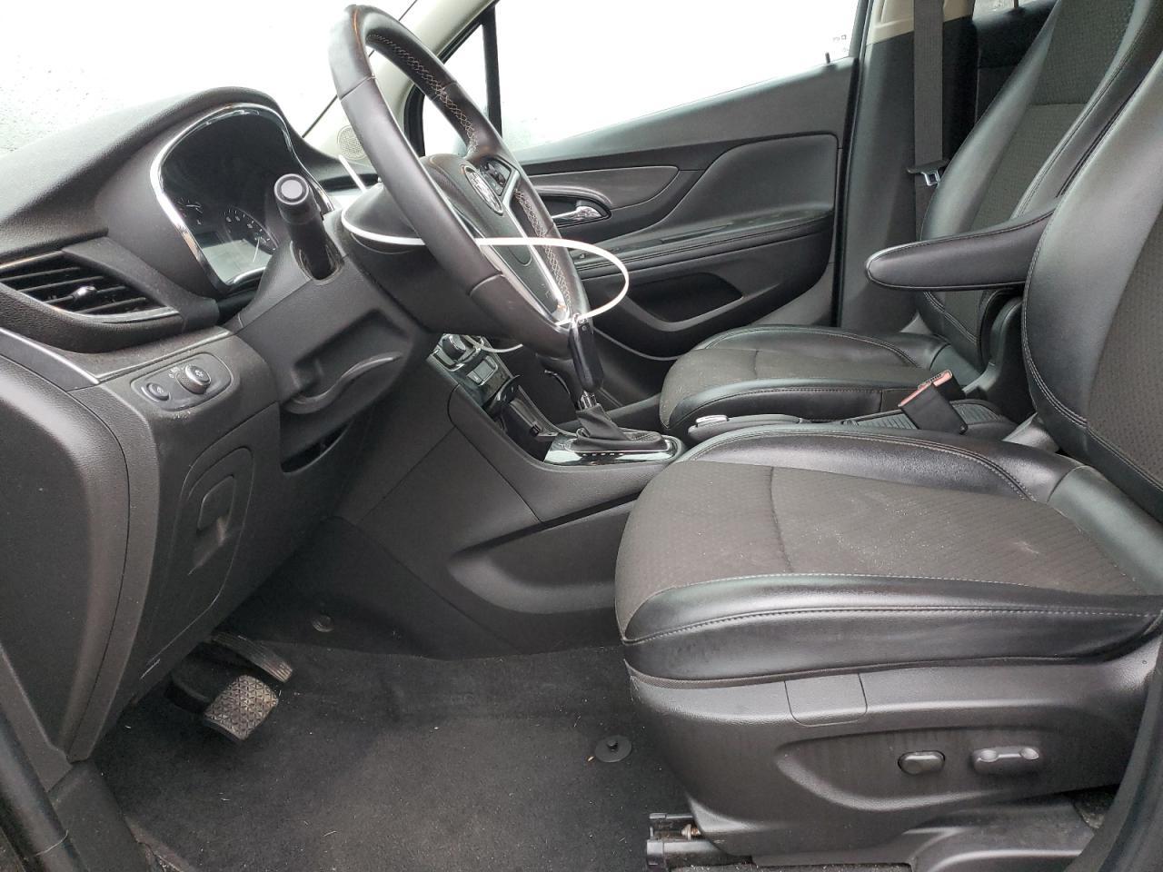 2019 BUICK ENCORE PRE - Фото 7