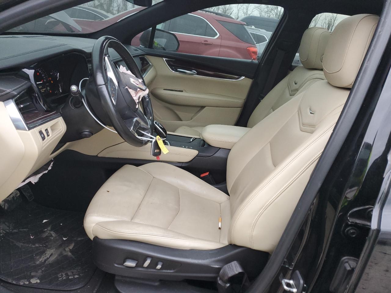 2019 CADILLAC XT5 LUXURY - Image 7