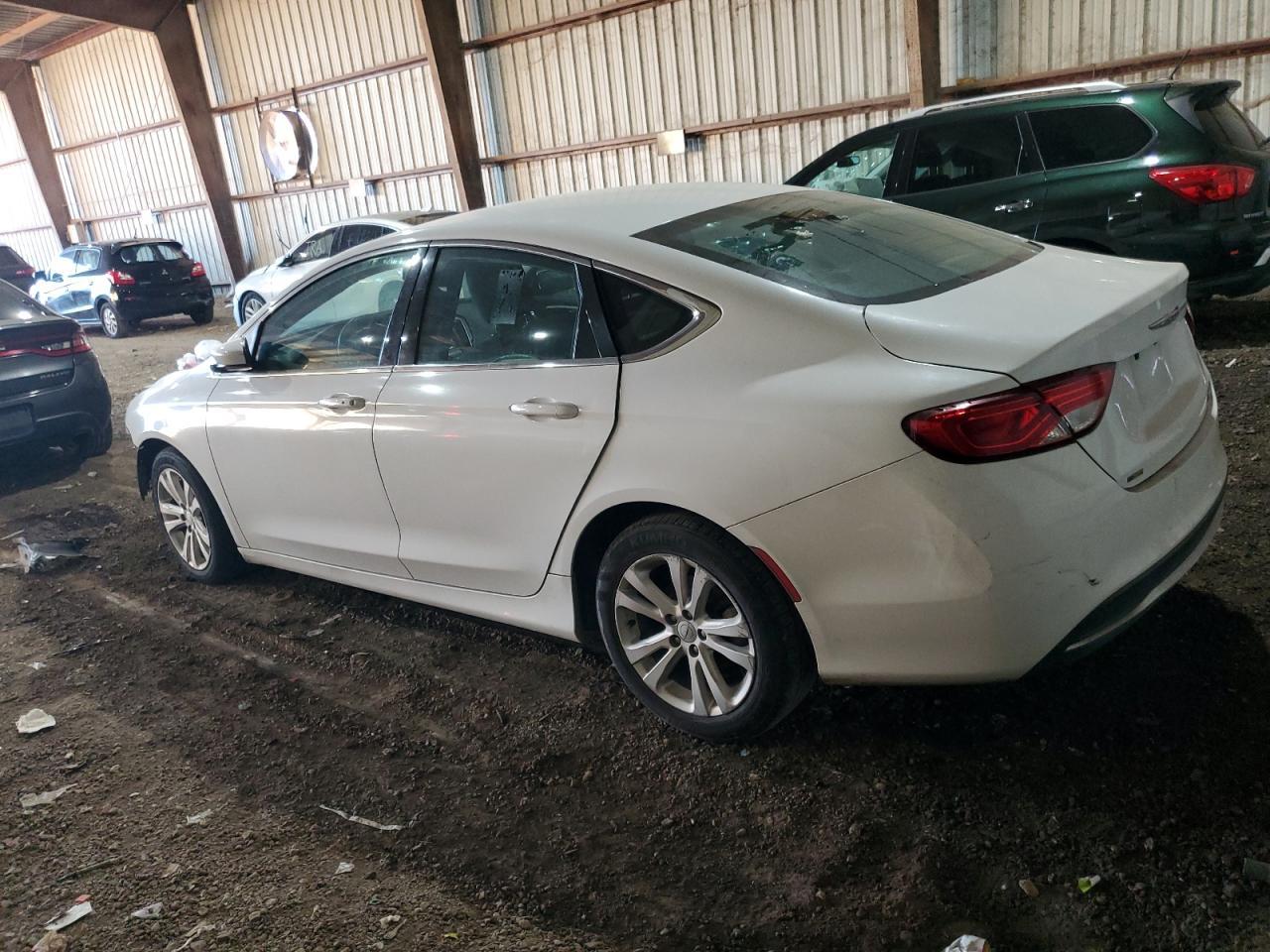 2015 CHRYSLER 200 LIMITE - Фото 2