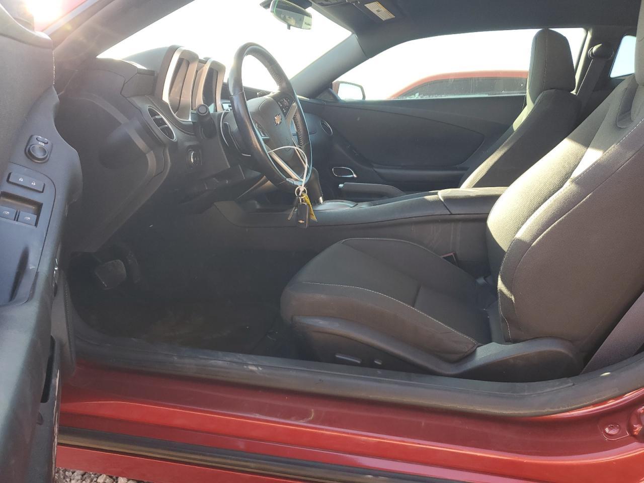 2015 CHEVROLET CAMARO LT - Image 7