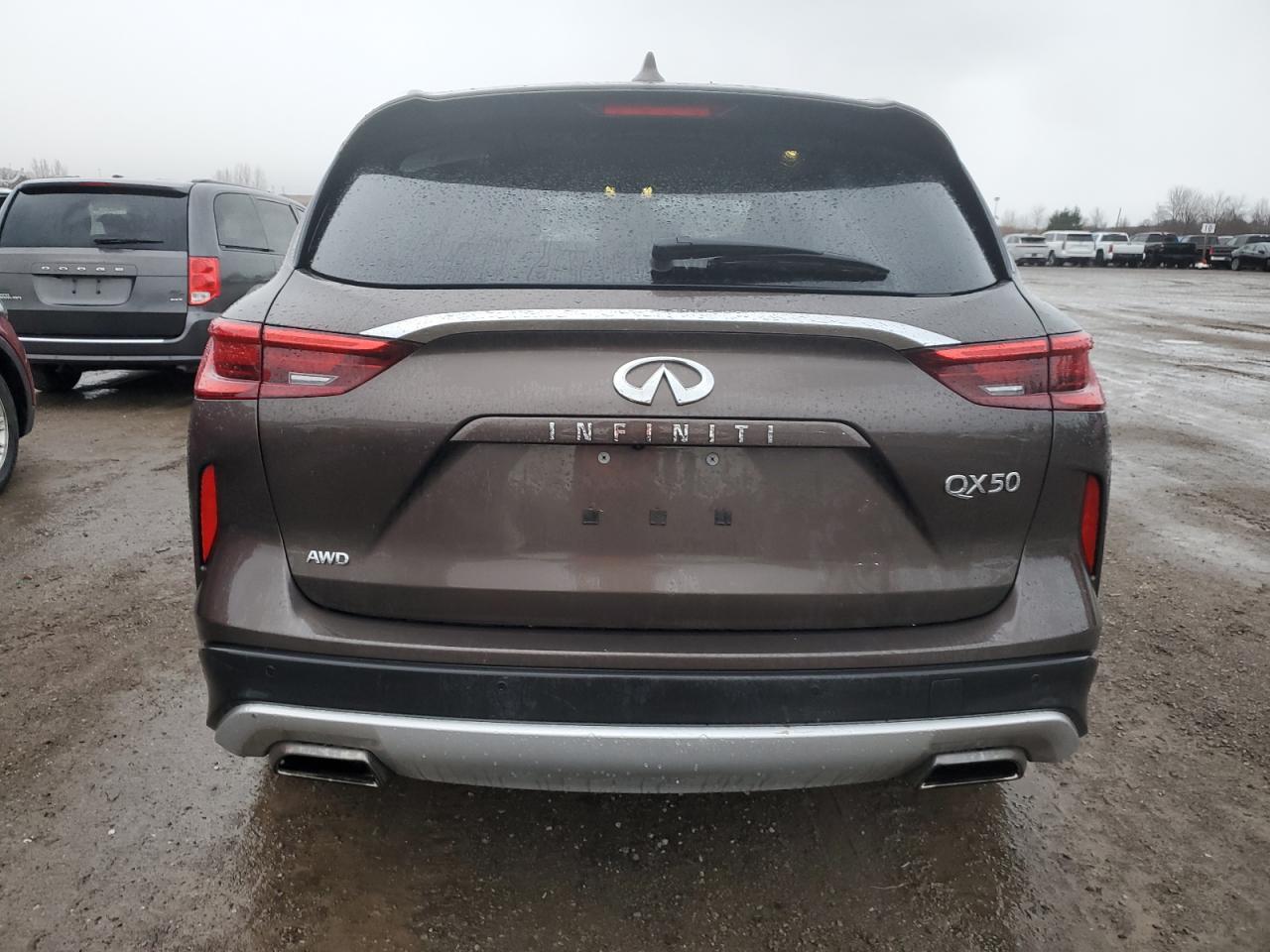 2019 INFINITI QX50 ESSEN - Image 6