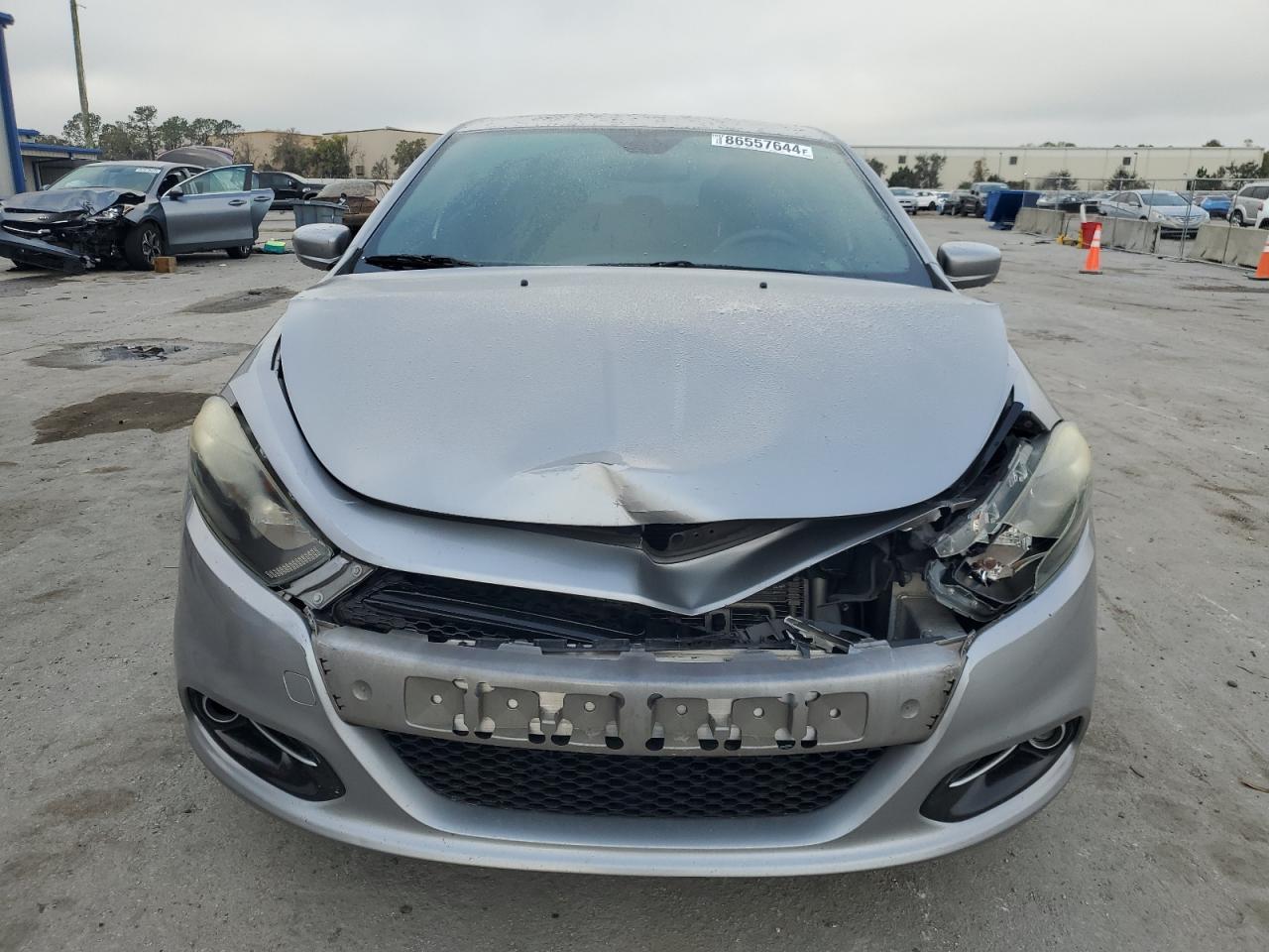 2015 DODGE DART SXT - Фото 5