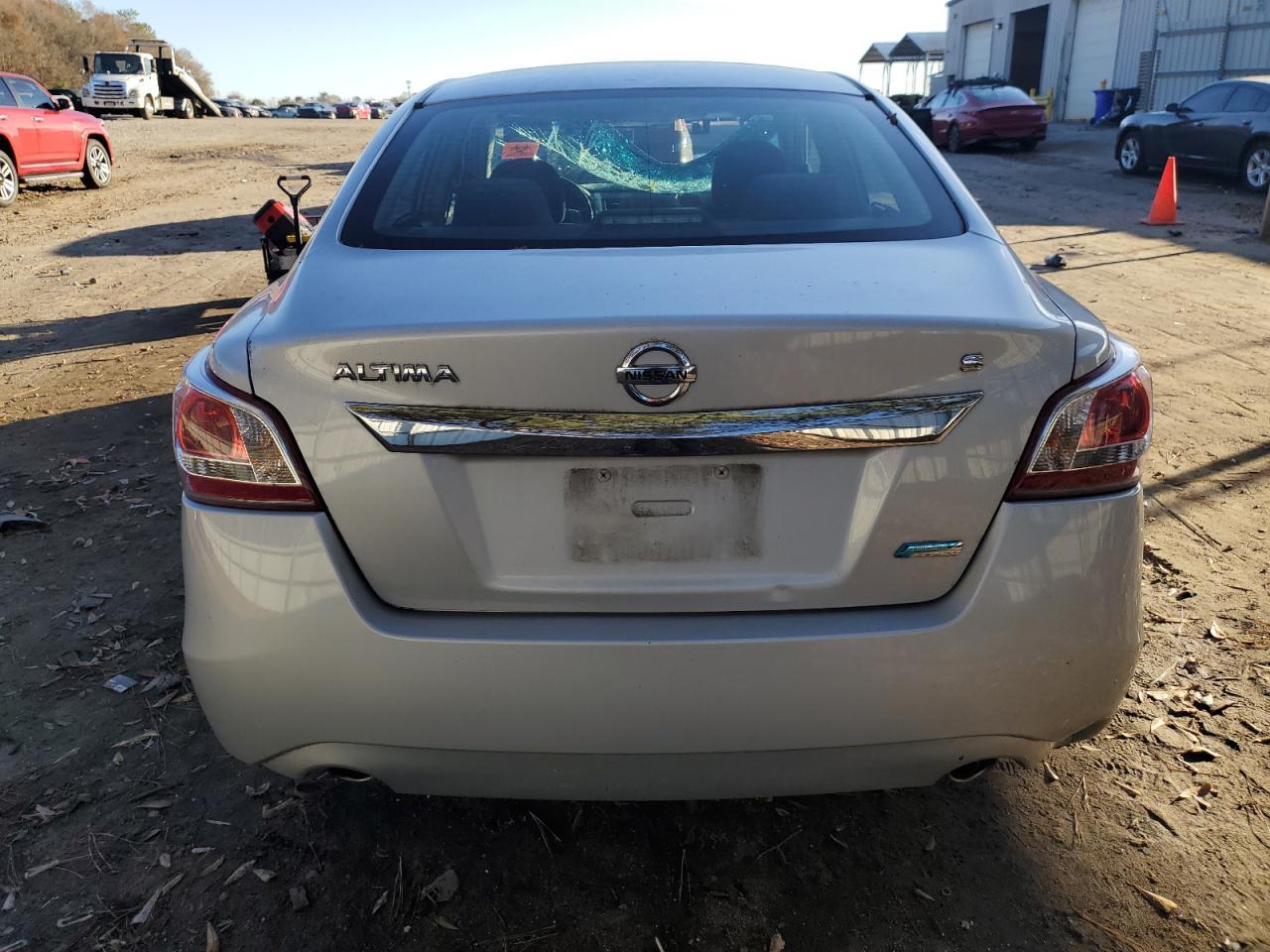 2013 NISSAN ALTIMA 2.5 - Image 6