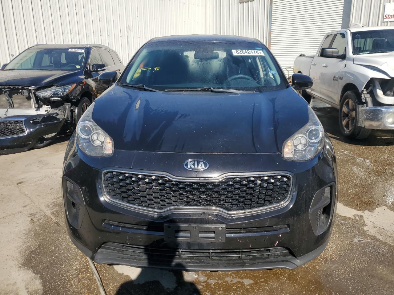 2017 KIA SPORTAGE L - Фото 5
