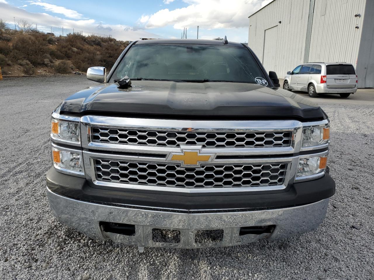 2015 CHEVROLET SILVERADO - Фото 5