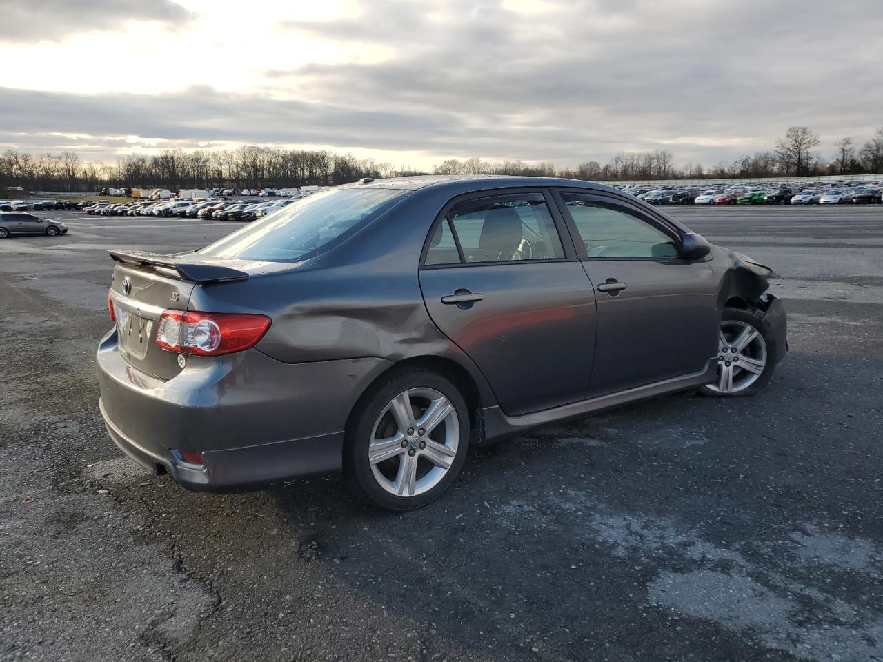 2013 TOYOTA COROLLA BA - Image 3