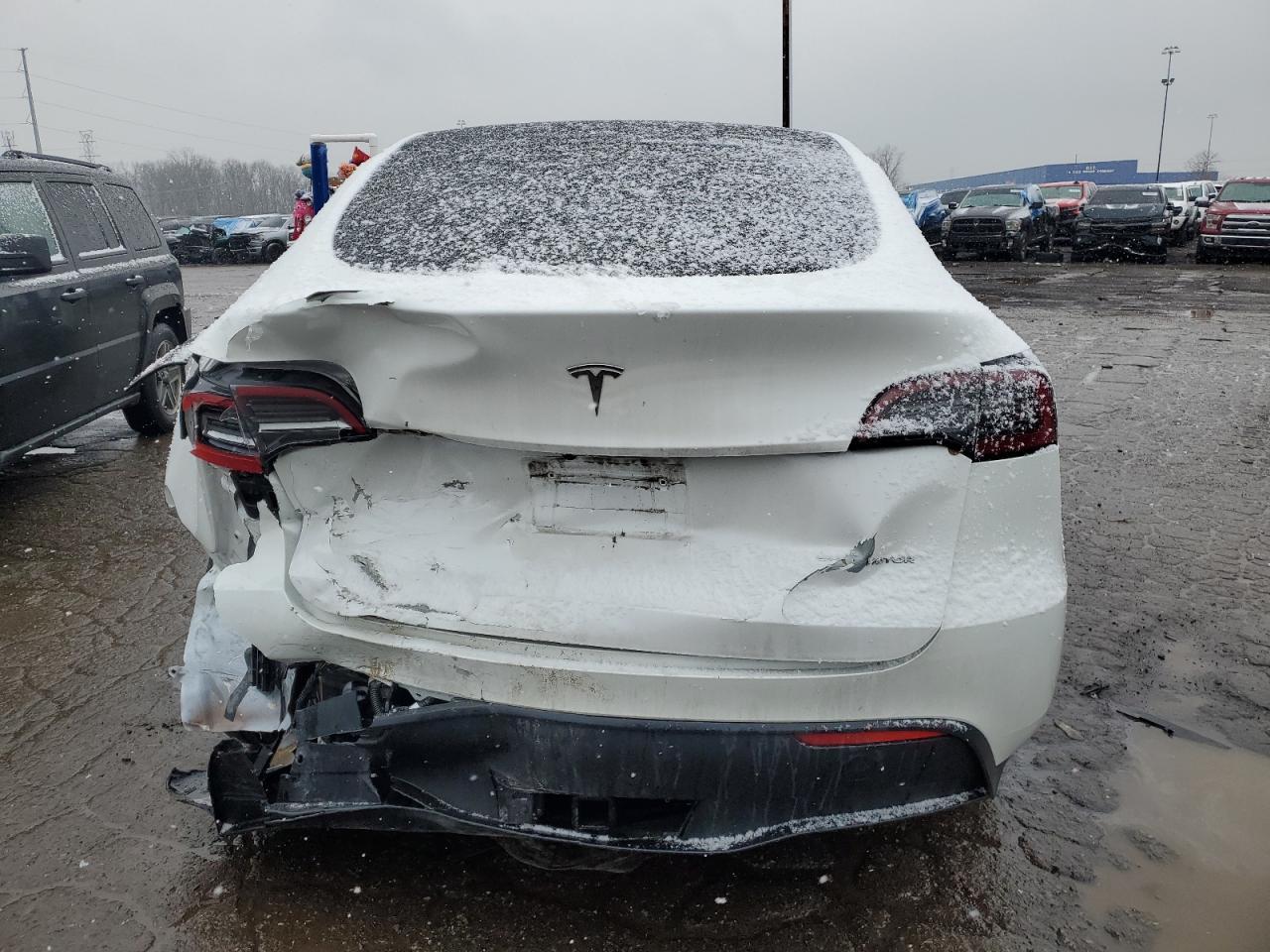 2023 TESLA MODEL Y - Фото 6
