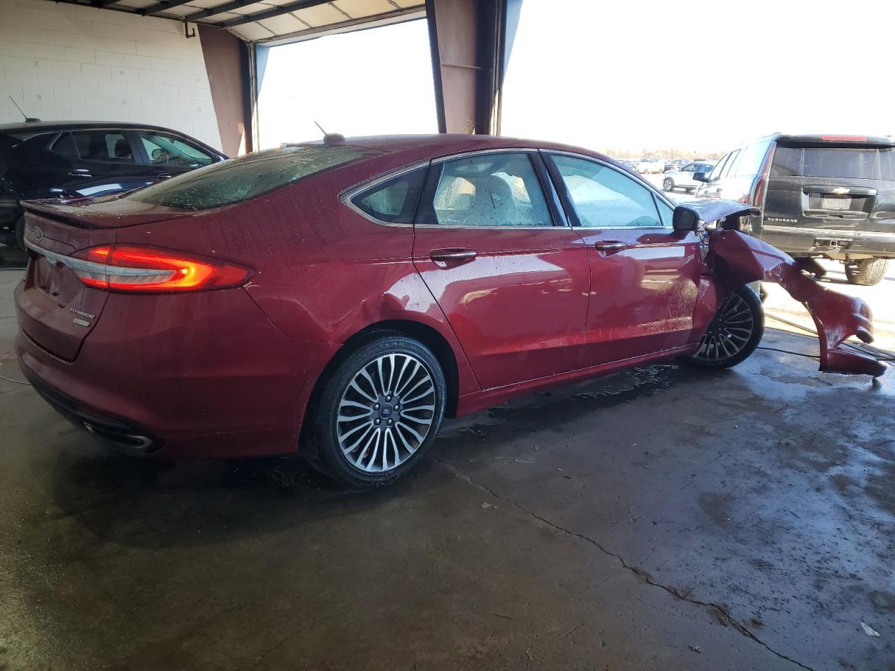 2017 FORD FUSION TIT - Фото 3