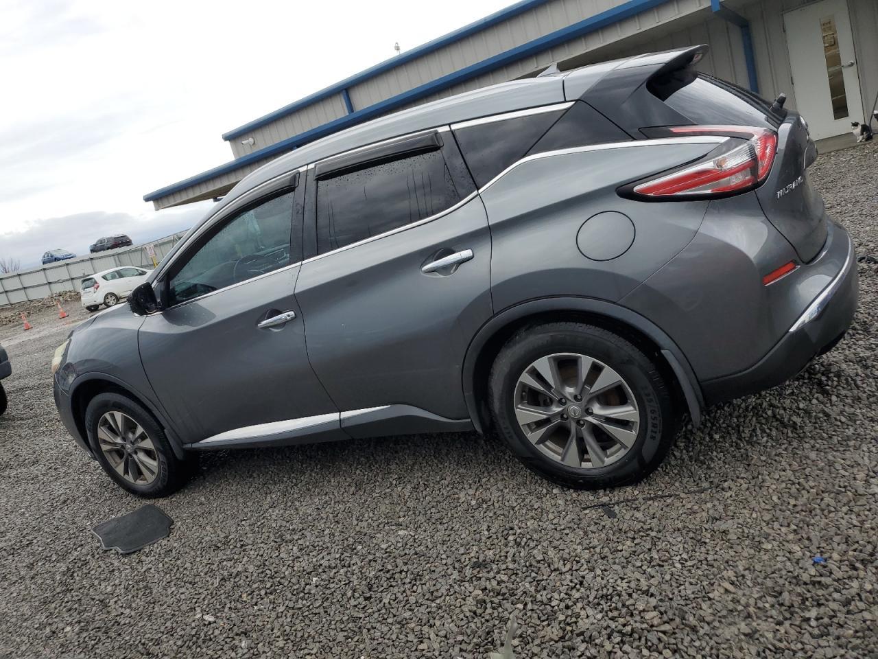 2015 NISSAN MURANO S - Image 2