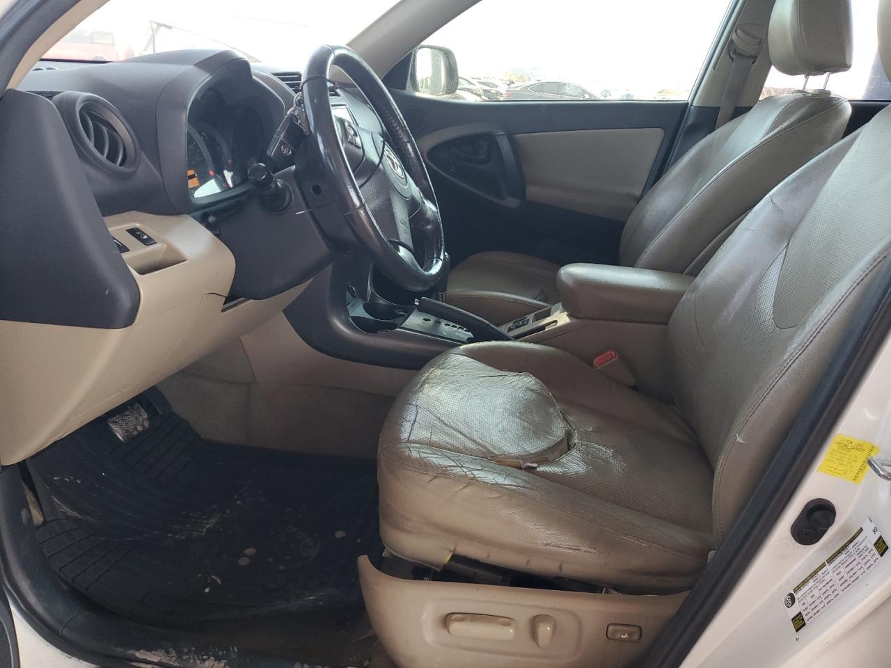 2011 TOYOTA RAV4 LIMIT - Фото 7