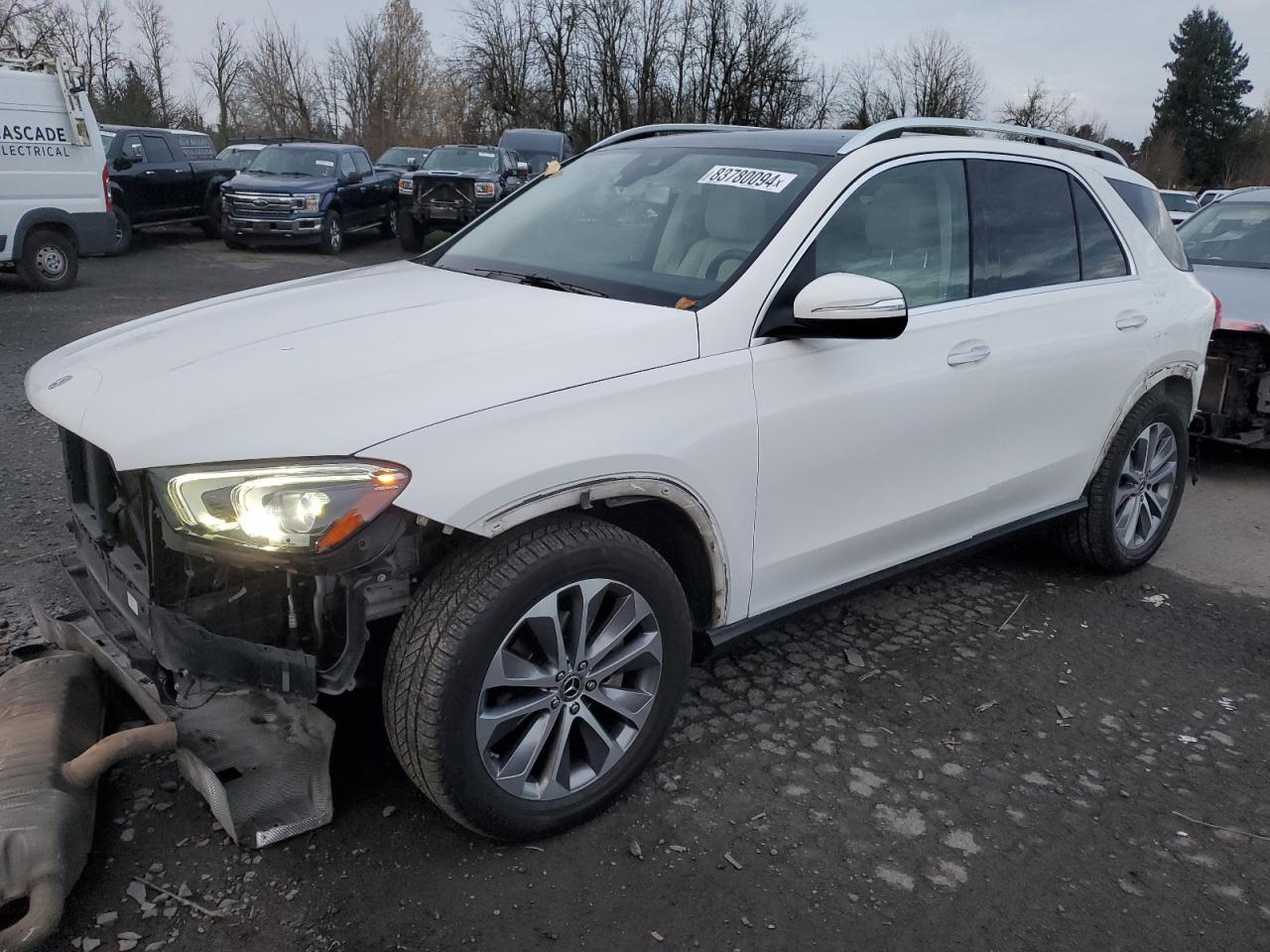 2020 MERCEDES-BENZ GLE 350 4M