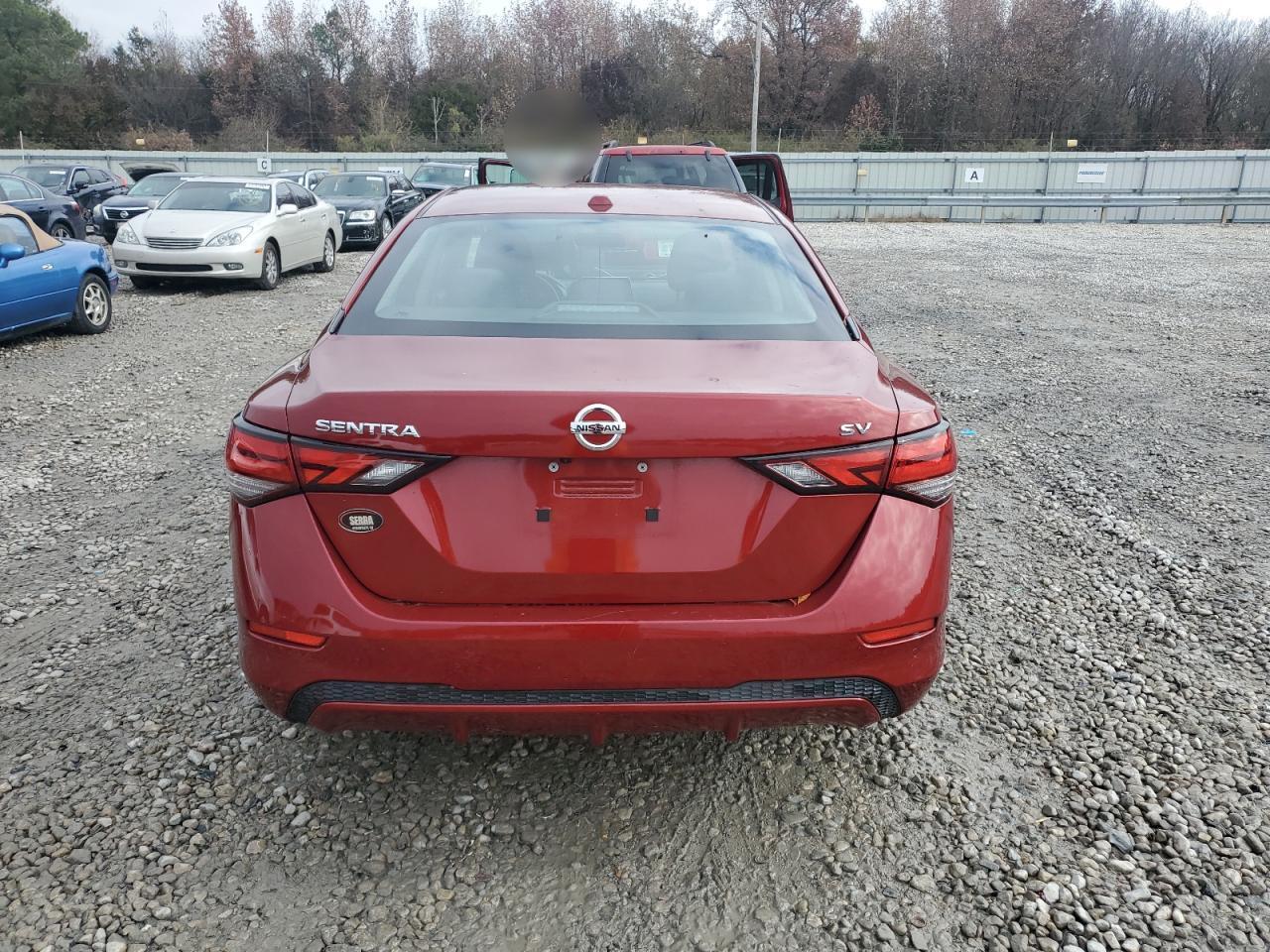 2020 NISSAN SENTRA SV - Image 6