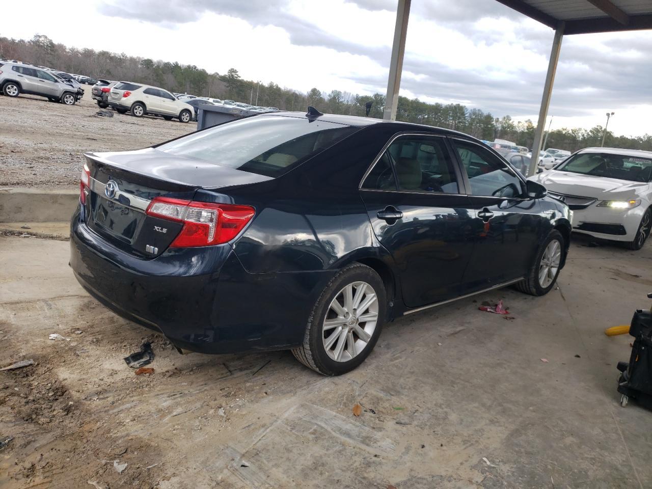 2012 TOYOTA CAMRY HYBR - Image 3
