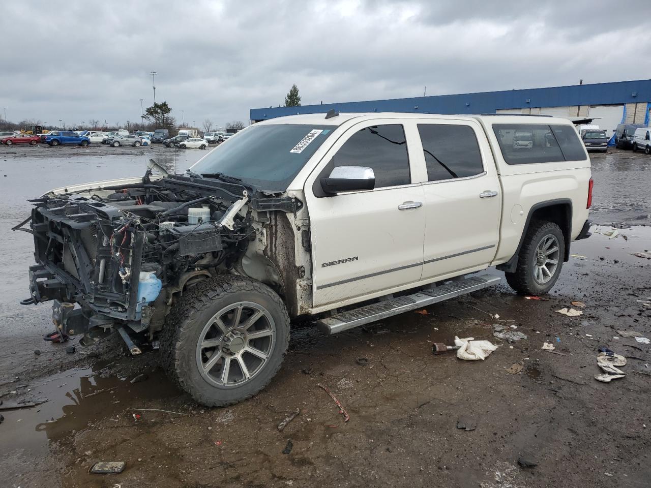 2014 GMC SIERRA K15