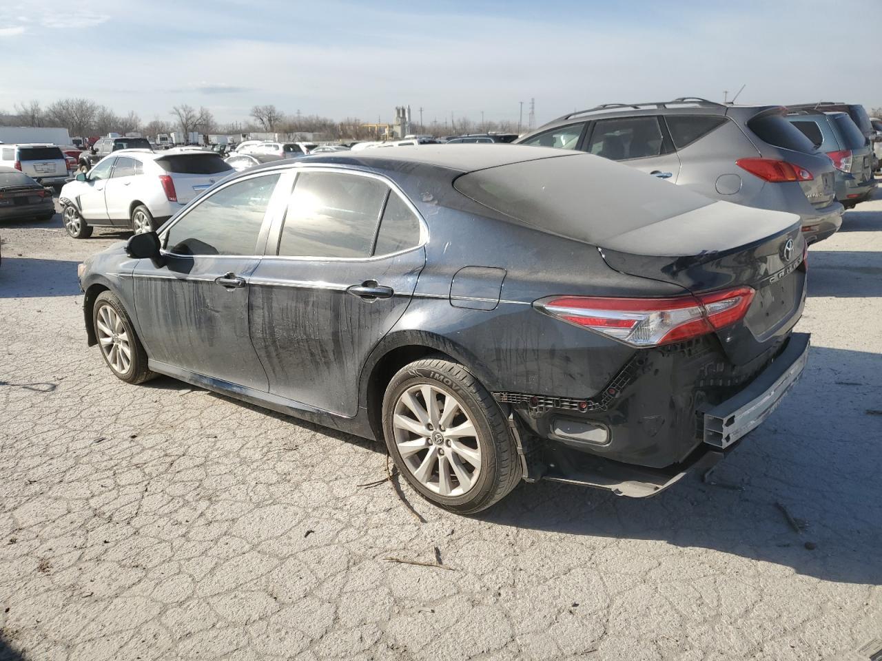 2018 TOYOTA CAMRY L - Image 2