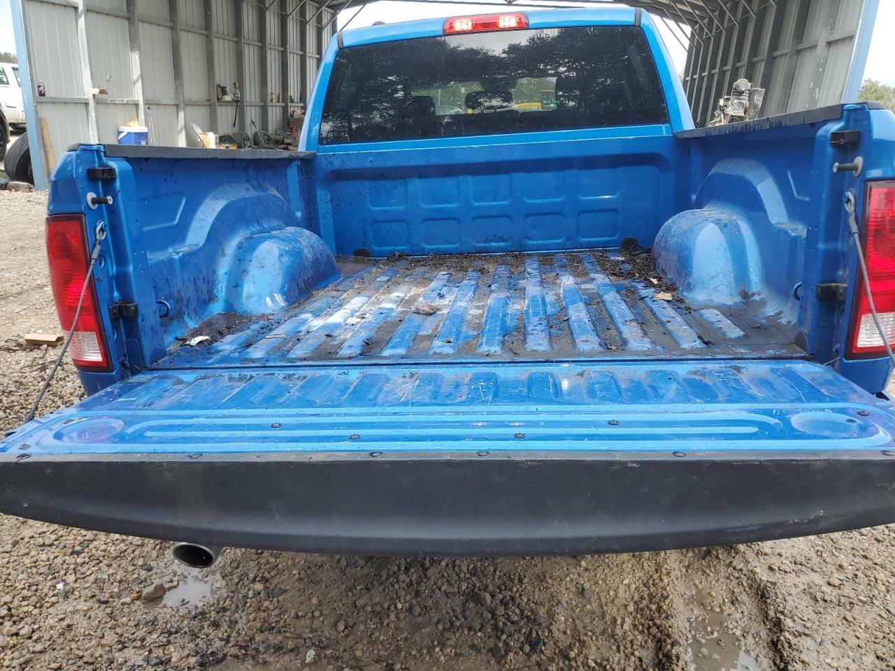 2019 RAM 1500 CLASS - Фото 6