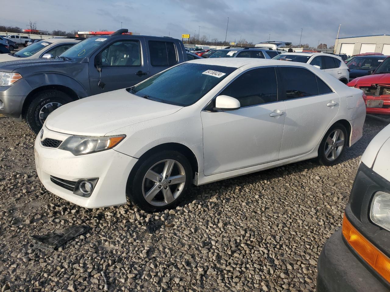 2014 TOYOTA CAMRY L