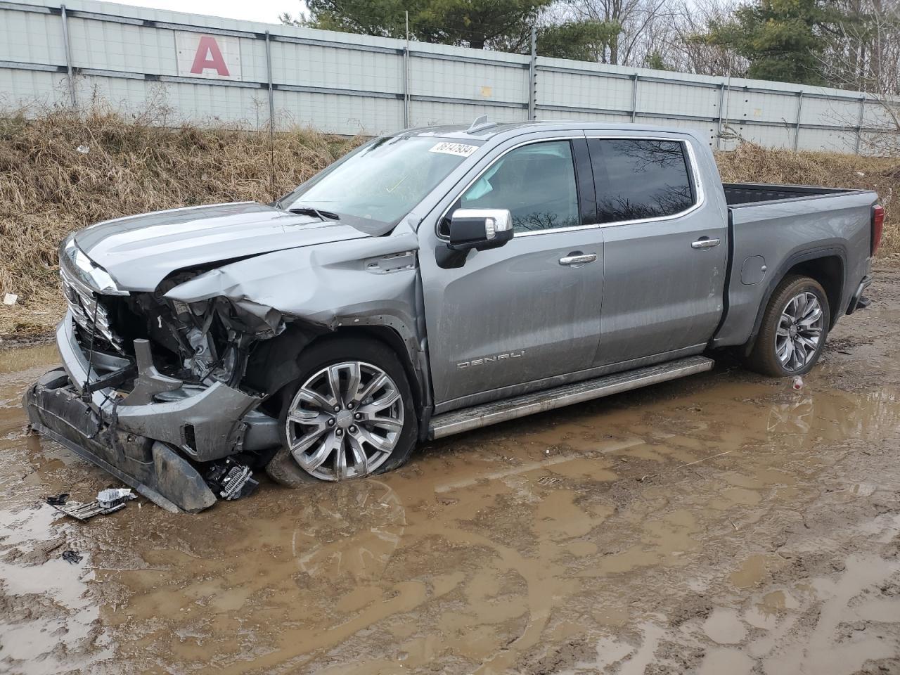 2024 GMC SIERRA K15
