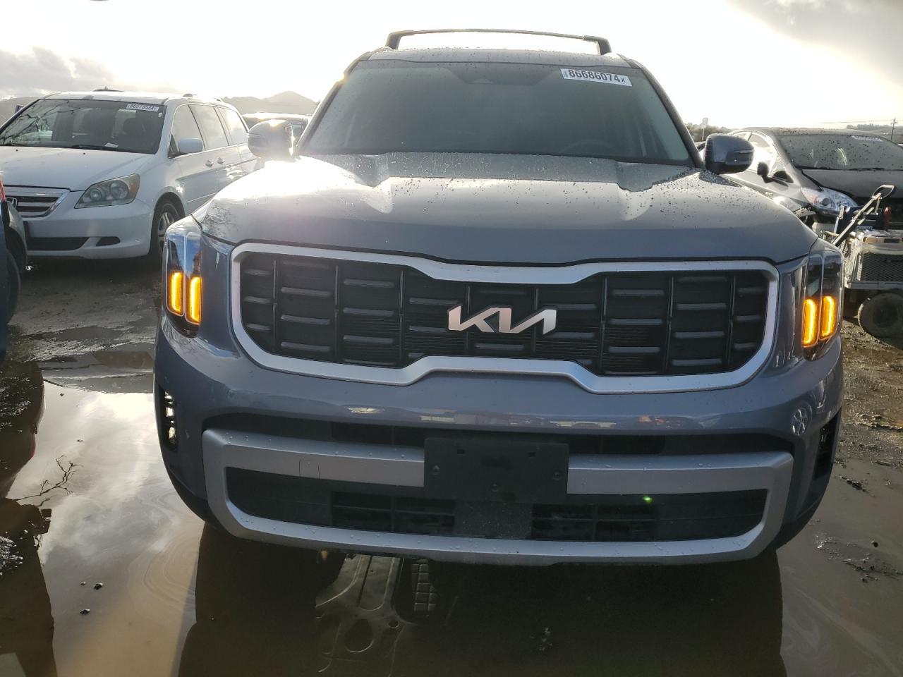 2024 KIA TELLURIDE - Фото 5
