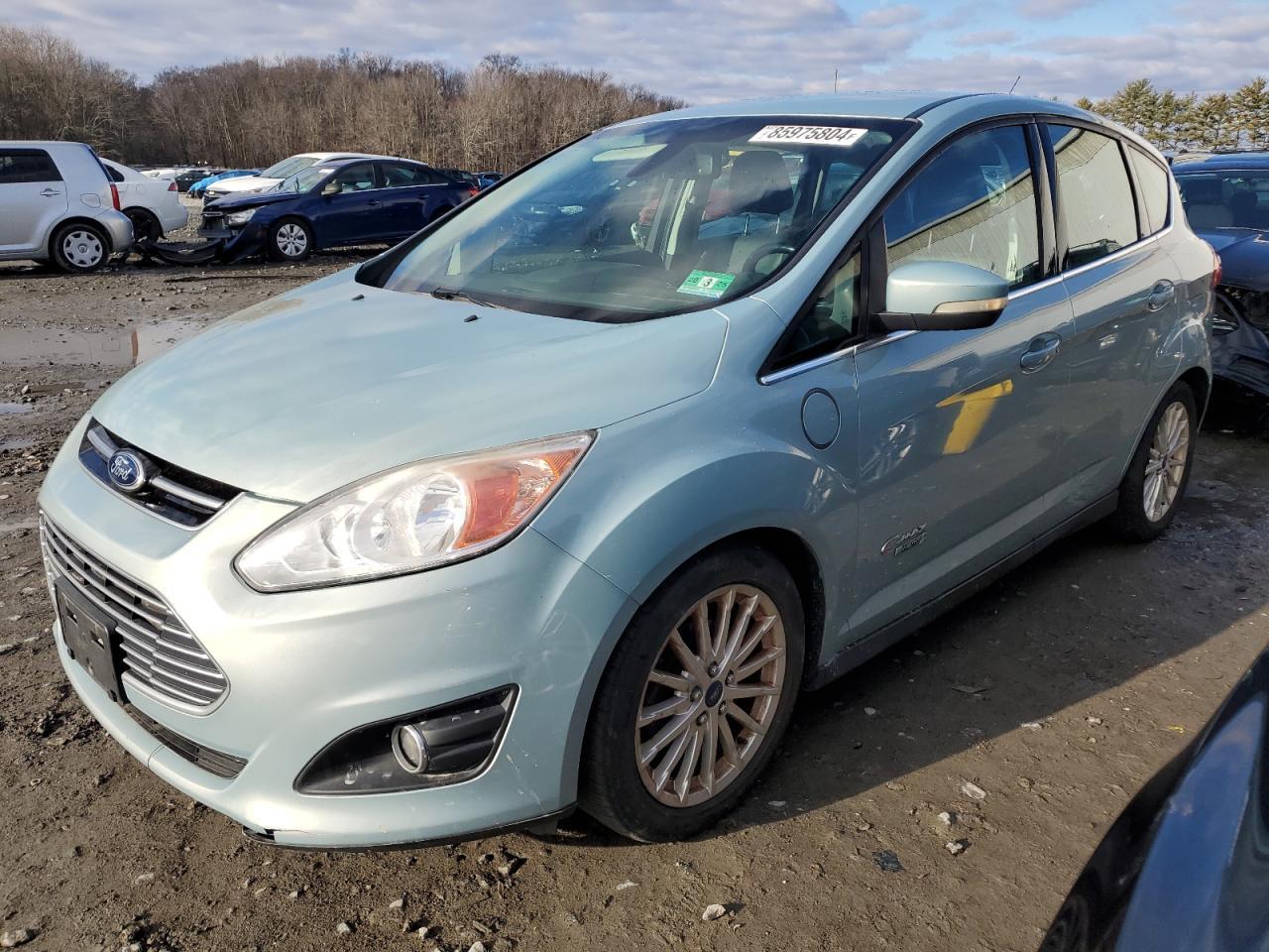 2013 FORD C-MAX PREM car image