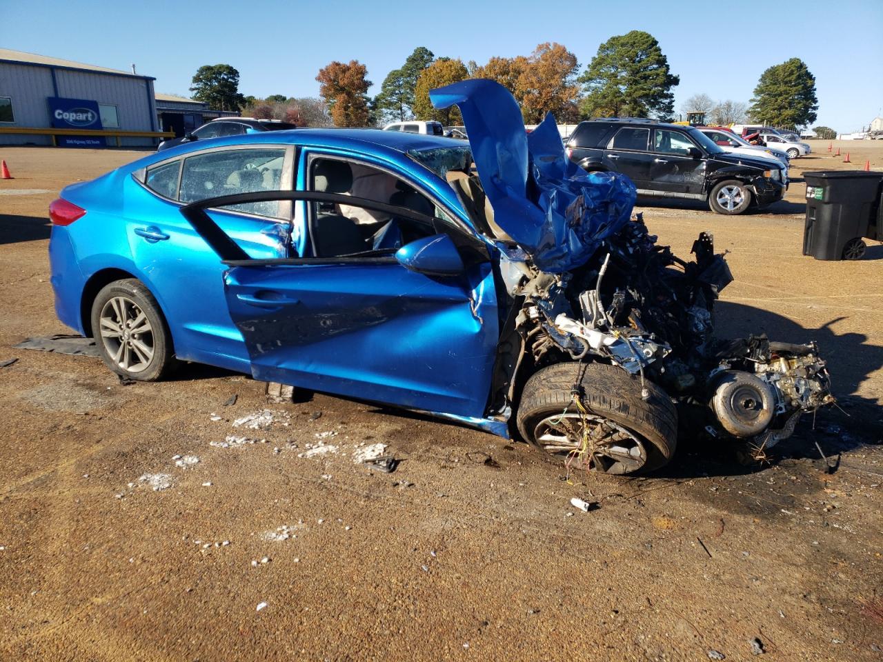 2018 HYUNDAI ELANTRA SE - Фото 4