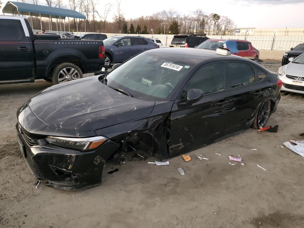 2024 HONDA CIVIC SPOR