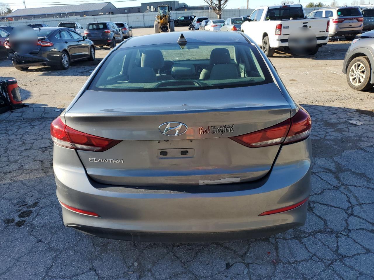 2018 HYUNDAI ELANTRA SE - Image 6