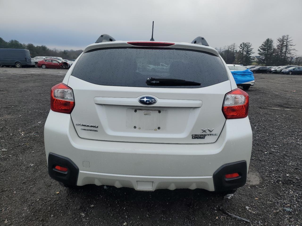2013 SUBARU XV CROSSTR - Image 6