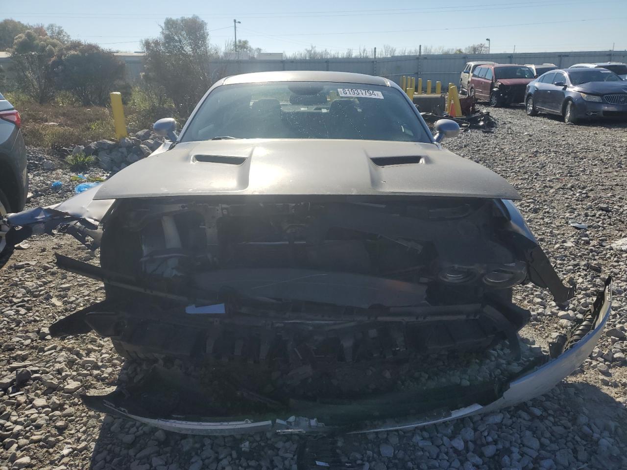 2017 DODGE CHALLENGER - Фото 5